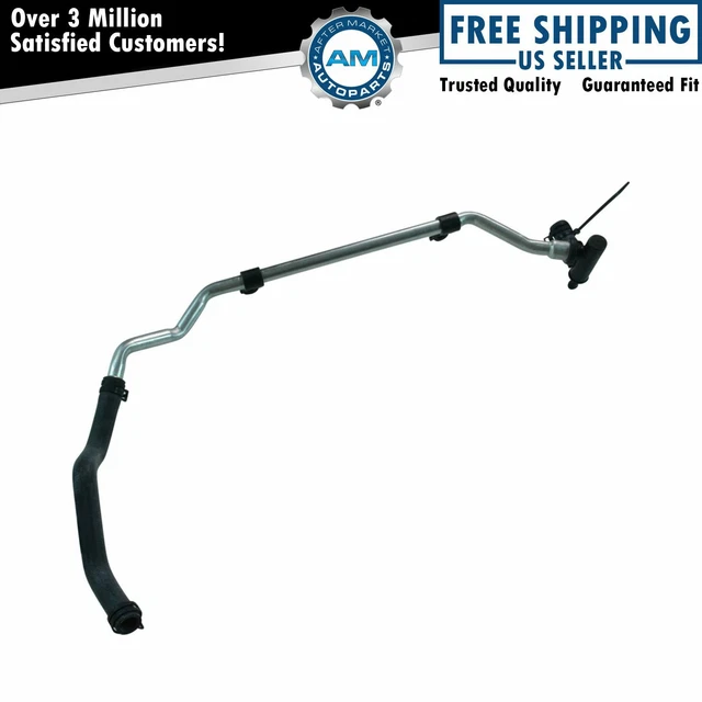 OEM OUTLET HEATER Hose Pipe Line Tube Assembly for Frontier Xterra