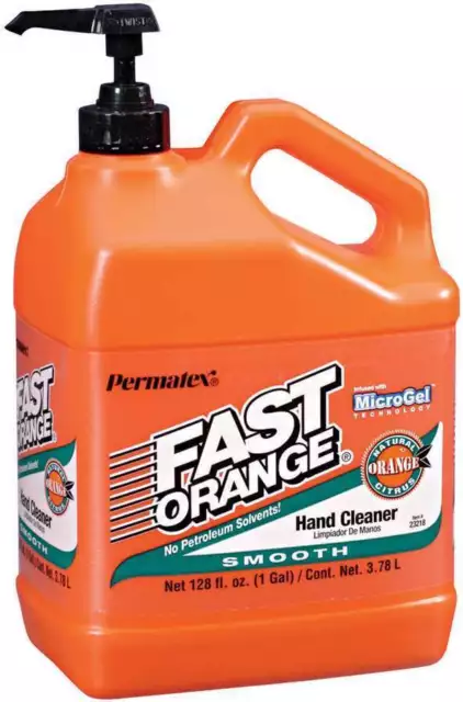 Permaxtex Fast Orange 1 Gallon