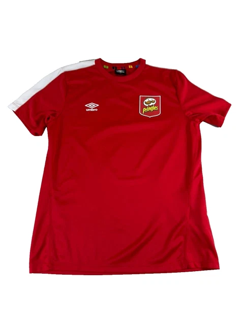 Maillot Suède Umbro 2007-2009 Domicile Jaune Taille S Occasion Bon état