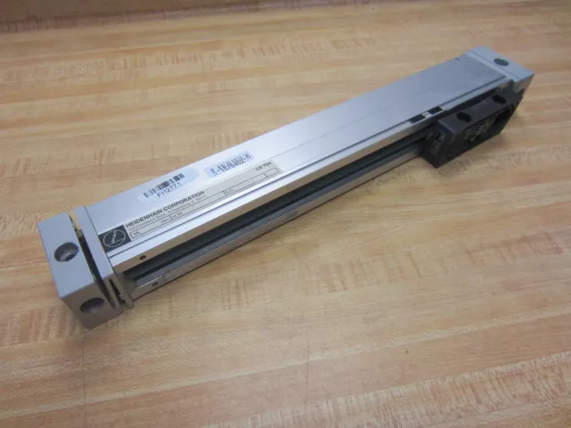 Heidenhain LS 704 Linear Scale ML 220 mm SN 106594 S1 FI2771