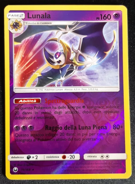 CELESTEELA 100/168 PROMO Rara Reverse Holo (EXC) POKEMON Tempesta Astrale  EUR 6,99 - PicClick IT