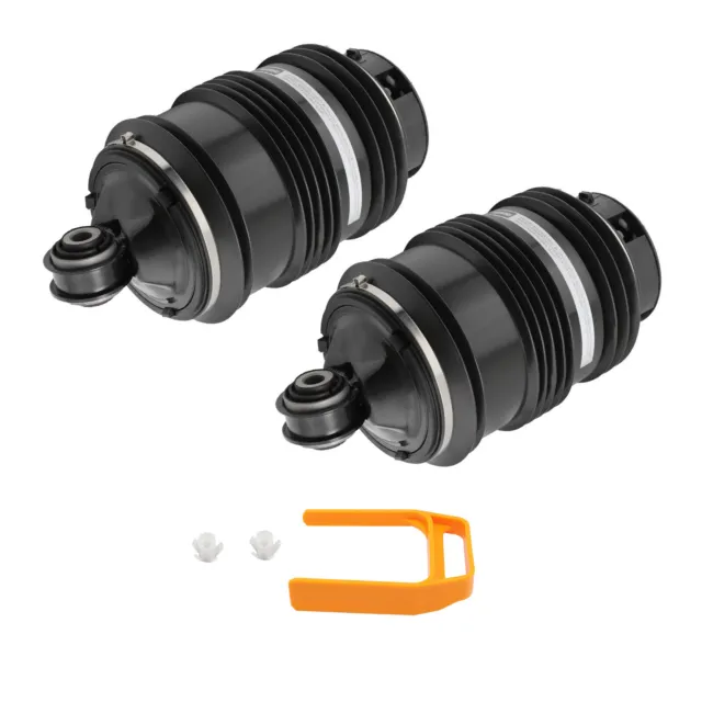 Returned 2x Rear Air Spring Bags For Mercedes E-Class W211 S211 E350 2113200925