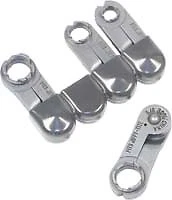 Lisle 22710 Disconnect Set For Jiffy Tite Brand New!