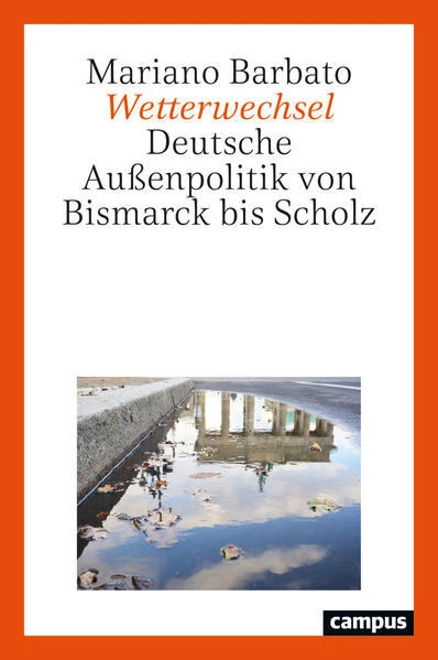 Wetterwechsel | Mariano Barbato | 2022 | deutsch