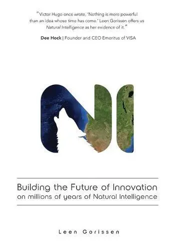 Bâtiment The Future De Innovation Sur Millions De Ans De Naturel Intelligence B