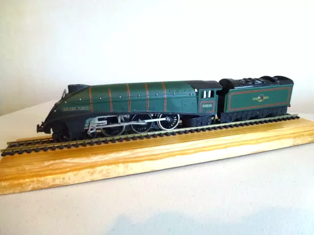 Hornby Dublo 2211 Lner A4 60030 " Golden Fleece " Br Green