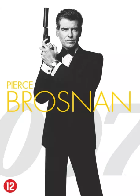 James Bond - Pierce Brosnan collection (DVD)
