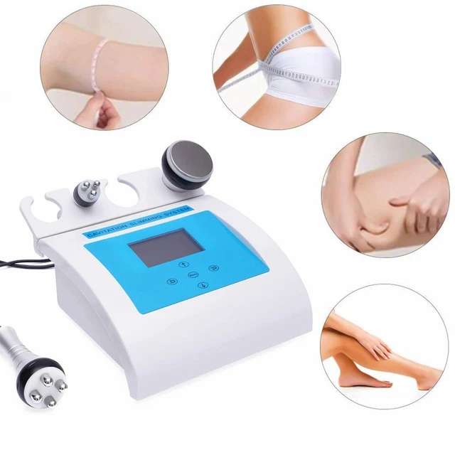 RF cavitazione ultrasuoni cellulite dimagrante brucia grassi macchina per la perdita di grasso