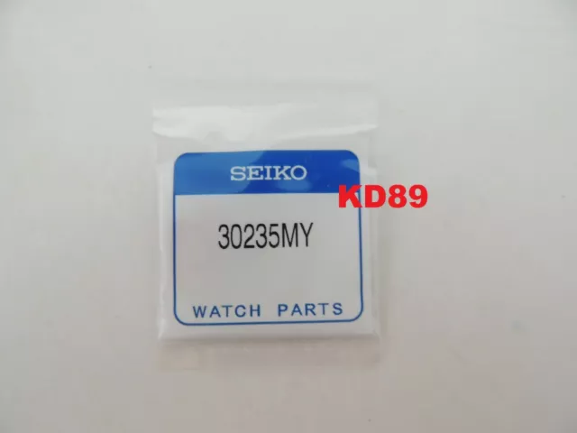 Seiko capacitor kinetic watch 5M22 5M23 5M42 5M43 5M45 5M62 5M63 5M65 30235MY