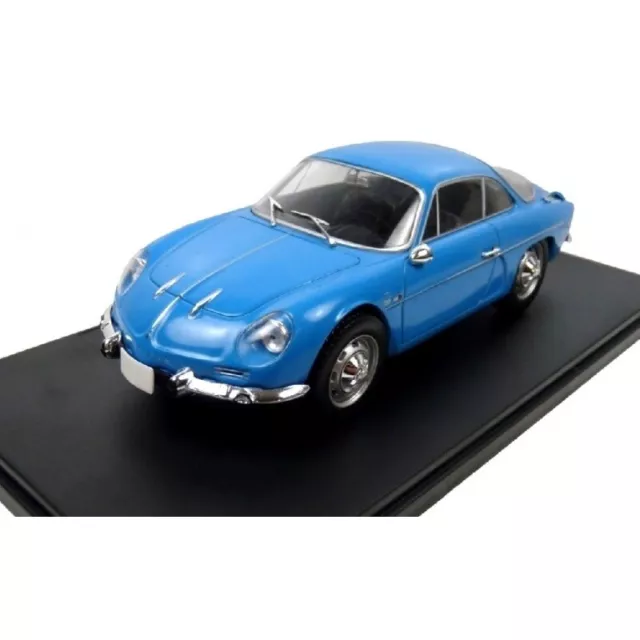 1:24 Renault Dinalpine 1972 Ixo Salvat modellauto metallauto diecast