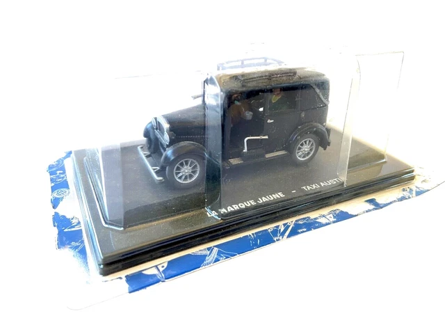 Blake & Mortimer - Voiture Aroutcheff Réf. ARJ06 - Taxi