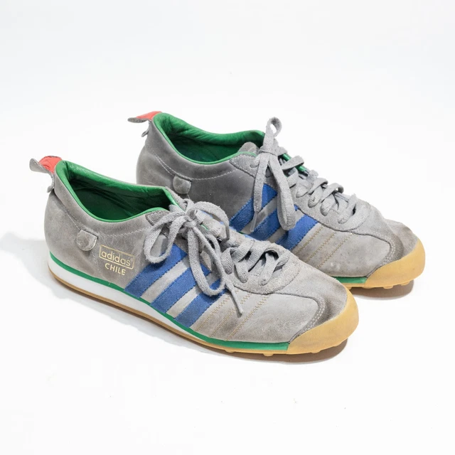 adidas gazelle silver green womens SAMBA 62  Saint Alfred