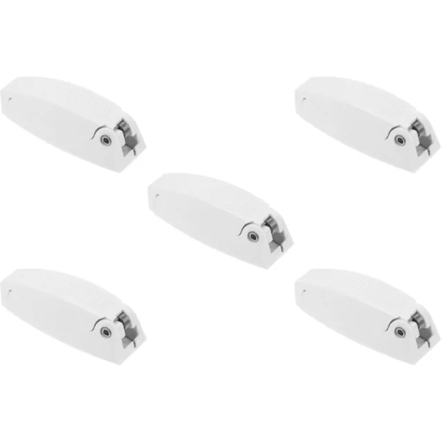 5pcs Wohnmobil Gepäcktürhalter Plastik Camper Türhalter RV -Türfensterzubehör