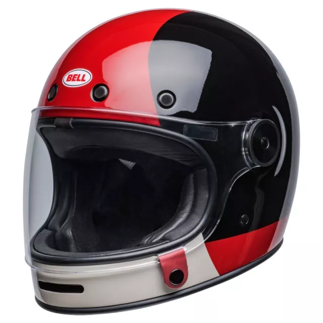 Bell Bullitt Helmet - Blazon Black / Burgundy