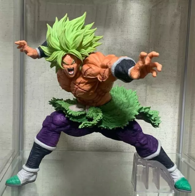 Ichiban Kuji Dragon Ball Back to the Film C Award Super Saiyan