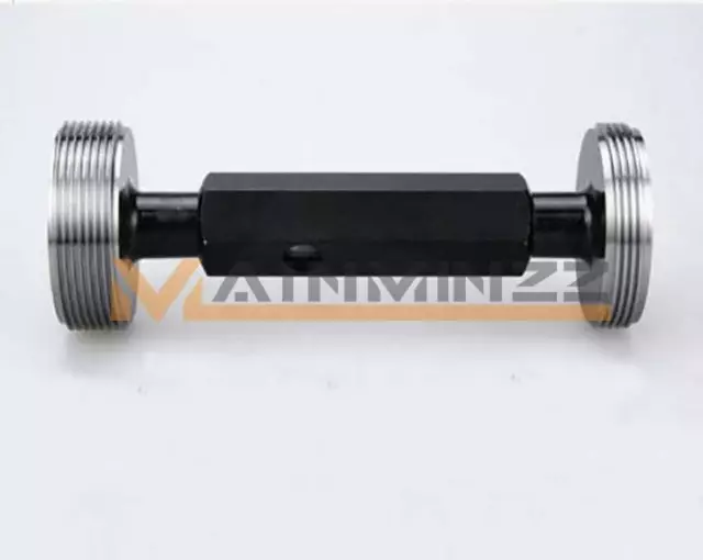 1PCS NEW M39 x 1 Right hand Thread Gauge Plug Gage