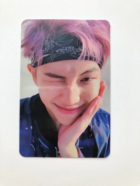 BTS YOU NEVER WARK ALONE トレカ ナムジュン RM s-l400.jpg