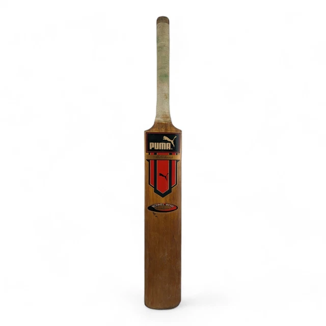 Millichamp And Hall Junior Cricket Bats PUMA MILLICHAMP HALL Cricket Bat Michael Bevan Kashmir Willow JUNIOR