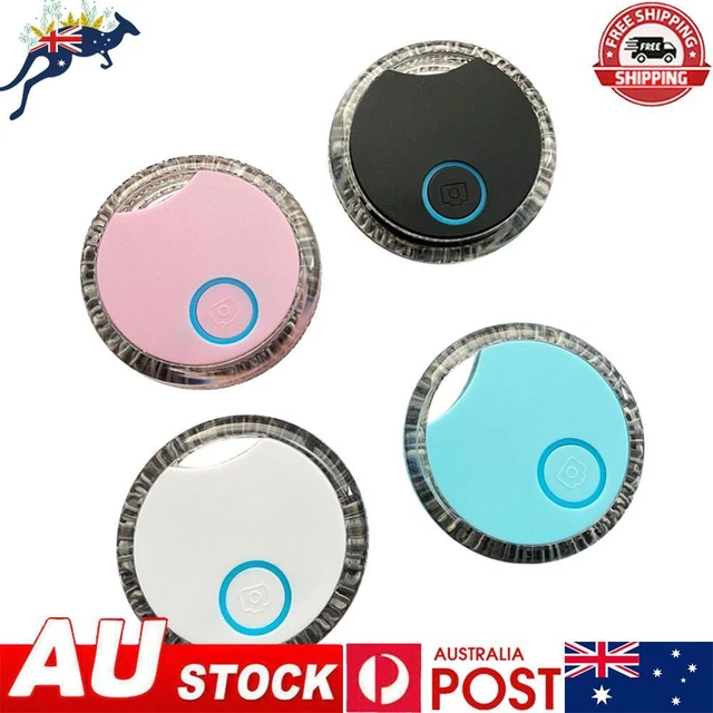 Mini Tracking Device Tag Key Pet Finder Location Bluetooth-compatible Tracker