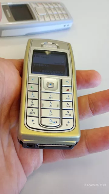 Nokia 6230 In NEW Condition RARE MATRIX PROTOTYPE!!! Genuine Phone!NO RESERVE!!!