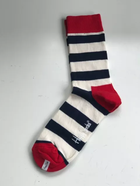 Happy Socks Unisex 3 Paar Socken Gr.41-46 Mehrfarbig