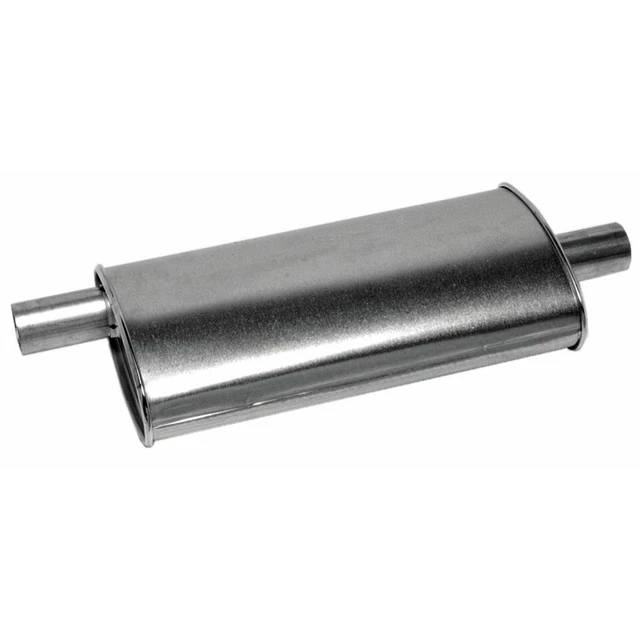 18112 Walker Muffler New for Chevy Olds Le Sabre De Ville Express Van S10 Pickup