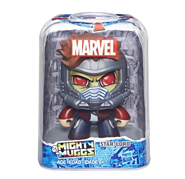 Marvel Mighty Muggs Guardians of the Galaxy STAR-LORD - BRAND NEW!!!