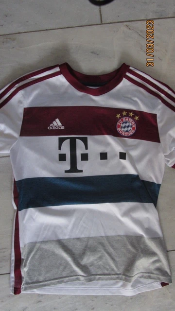Adidas FC Bayern Trikot Gr. M/152