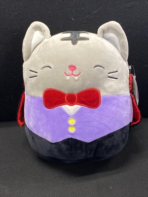cat dracula squishmallow