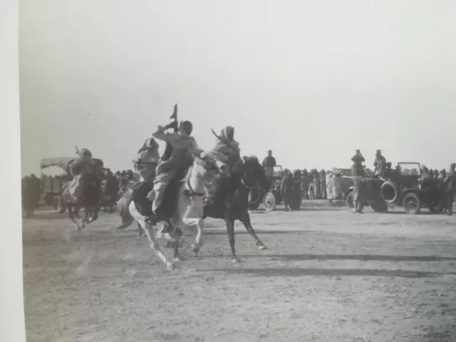 Fotografia Ascari Cavalleria Coloniale Africa Aoi Indigeni Foto Guerra Militare 2