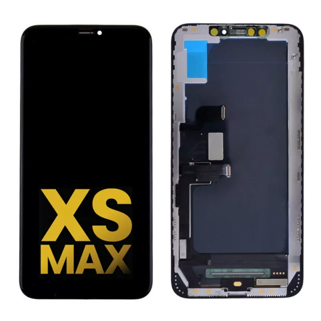 iPhone XS MAX Premium LCD Touch Screen Display Digitizer Replacement Assembly
