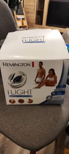 Remington IPL6250 Haarentfernungsgerät i-Light Essential, IPL ProPulse-Technolog