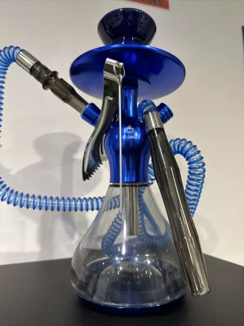 Chicha Celeste Bleu PACK NEUF