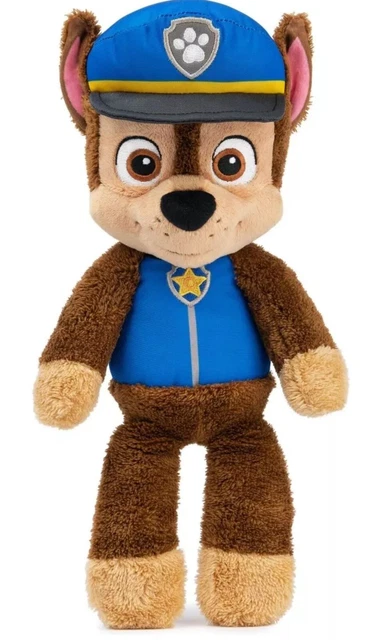 Gund Paw Patrol Chase 16 Inch Plush