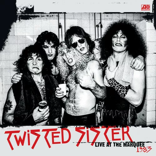 Twisted Sister - Live At The Marquee 1983 (rsc 2018 Exclusive) [New Vinyl LP]