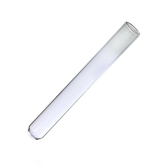 PYREX 99445-18, 18x150 mm Disposable Rimless Culture Tubes (Case of 500)