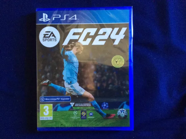 PS4 EA SPORTS FC 24 (fifa 24) EUR 69,00 - PicClick FR