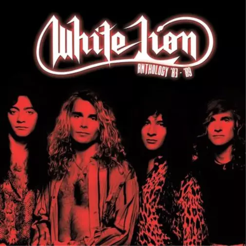 White Lion Anthology '83-'89 (CD) Album