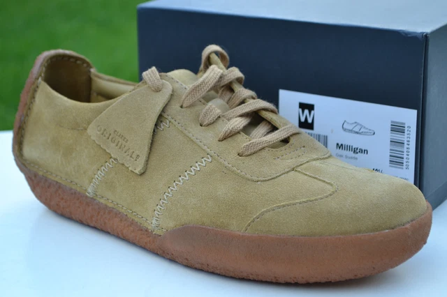 Clarks milligan outlet
