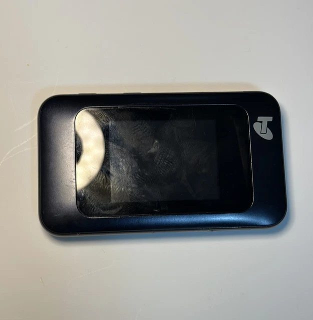 TELSTRA PREPAID 4G 4GX WiFi Hotspot Modem Mobile Broadband MF985T 139