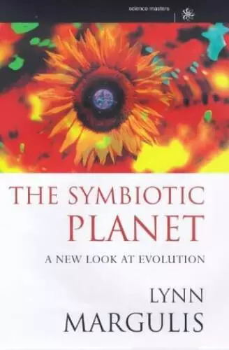 Symbiotic Planet a New Look At Evolution (Science Masters) - Hardcover - GOOD