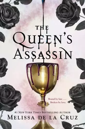 The Queen's Assassin [Queen's Secret] by de la Cruz, Melissa , paperback