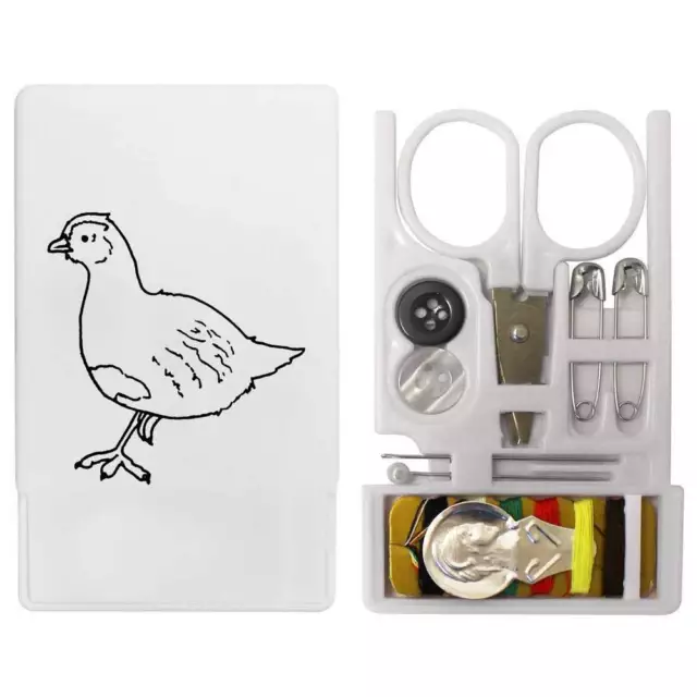 'Partridge' Mini Travel Sewing Kit (SE00006081)