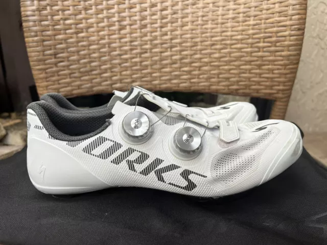 Specialized S-Works Vent Road Bike Shoes Size 44