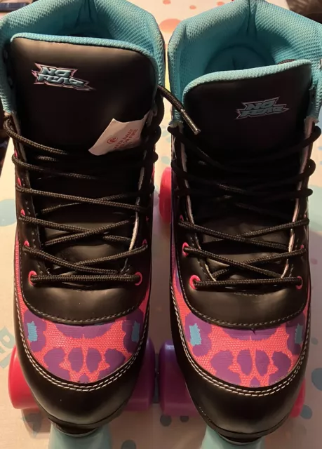 No fear deals hi tops