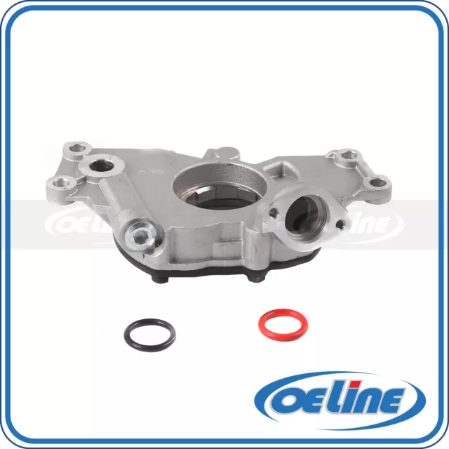 Engine Oil Pump for 98-20 GMC Yukon Chevrolet Express 3500 5.3L 5.7L 6.0L V8