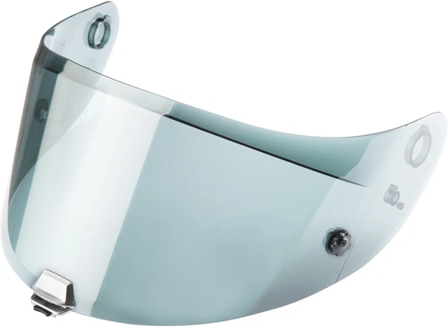 Visière De Casque Moto Pour HJ-26/RPHA 70/RPHA 11 - En PC Anti-rayures - Couleurs Variées (noir, Chromé, Transparent…)