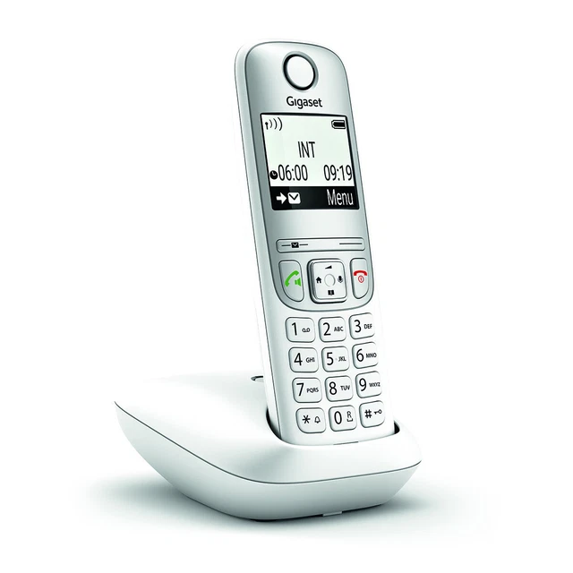 Gigaset A690 Schnurlostelefon weiB NEW