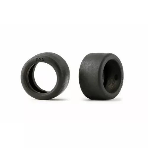 NSR 5279 Pneus Arrières Slick 18x11 SUPERGRIP Nouveau pour roues dia. 17mm x4