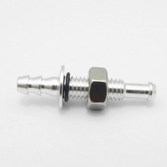 Lot De 2 Buses D'entrée De Refroidissement D'eau Pour Bateaux